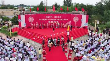 宁夏吴忠市利通区:移风易俗推动乡村焕发文明新气象