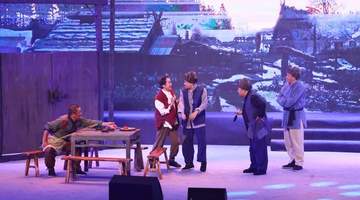 佳木斯富锦市“锦城之声文化季——经典永传承”系列活动精彩上演