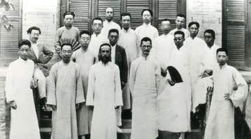 陈以爱谈整理国故：学术高墙与人间烟火