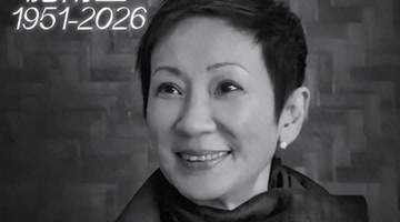 施南生去世徐克哭了，最后露面瘦骨嶙峋，留下的庞大资产早有安排