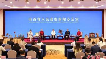 守艺不守旧 山西面食传承人用“指尖功夫”对话世界