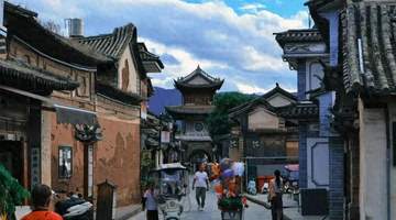 大理民宿市场寒冬：十万床位空置过半，投资者惨淡经营