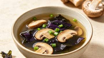 夏季补钾“快”食物排行榜:紫菜居首,黄豆第二,香蕉未上榜