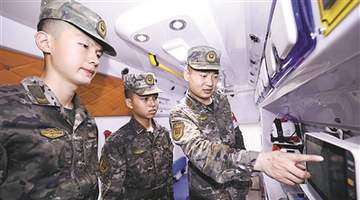 一线救护课目巡教巡考落幕 资深武教头田东亮重新回归赛场当主教练