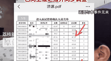 “三支一扶”招考惊现精准高分断层 多元活动参与下的公平性引公众热议