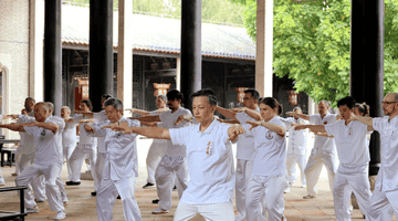 来江门赴一场跨越时空的侠骨之约 多元活动唤起全民热血共鸣