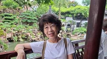 参与大陆旅游收获暖心体验 陈佩琪点赞智能交通与民众善意