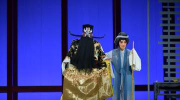 塞上秦腔赴京展演 折子戏《摸包》亮相国家级舞台引期待