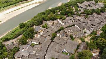 赴贵州土城古镇体验 探访明清古建与红色渡口的多元魅力