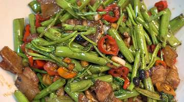 来参与这场下饭小炒菜的美味盛宴 体验鲜香入味的家常烟火气