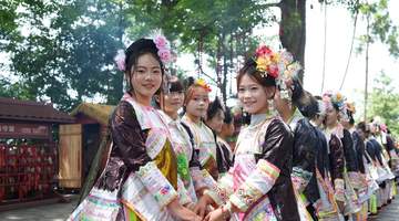 2026岜沙秋千节邀你解锁多元民族体验:手工编绳、特色服饰秀、山林荡秋千共赴夏日狂欢