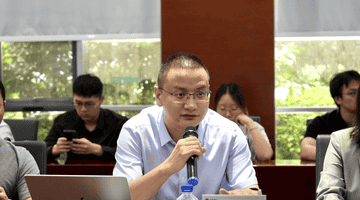 “上市公司新质生产力调研行”现场见闻：南方基金万朝辉解读 科技制造将成中周期主导产业