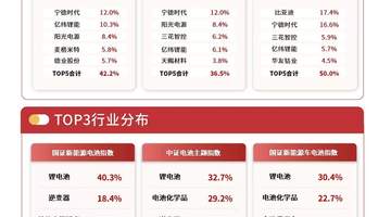 储能需求爆发带动锂电产业业绩飘红，易方达储能电池ETF（159566）获逾22亿资金扎堆，参与锂电投资的您怎能错过？