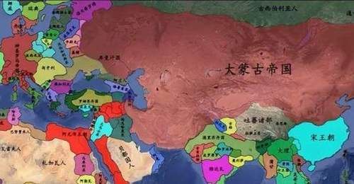 成吉思汗的军队为何打遍天下无敌手,这5个原因历史书不会告诉你
