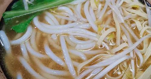 德州米线怎么做好吃?汤鲜味浓,在家也能做出地摊味道