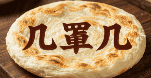保定牛肉罩饼要说“几罩几”,这暗号对上了才地道