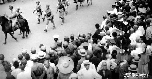 老照片:1935年,追击红军的是国民党的哪些部队?最终双方伤亡情况如何?