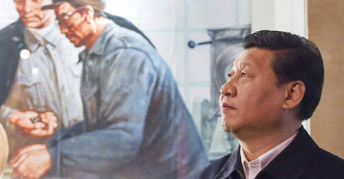 一见·这位县委书记,总书记为何心中常念