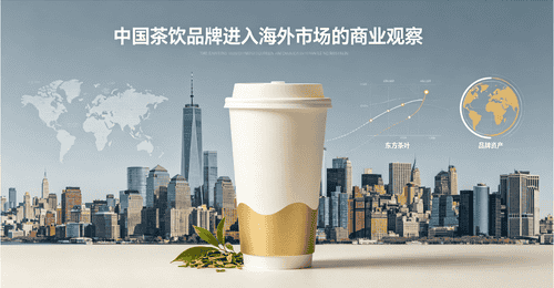 7 美元一杯奶茶引爆纽约!霸王茶姬出海,消耗的全是品牌商誉