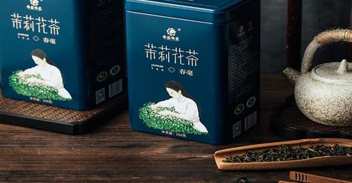 哪些产业能力支撑茉莉龙毫的稳定市场供应