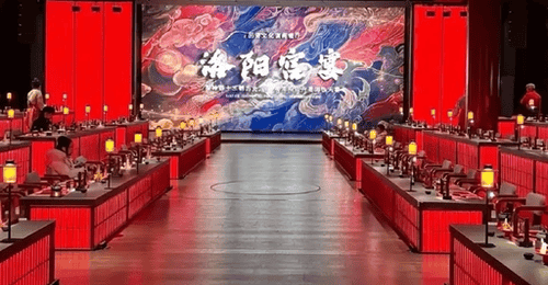 洛阳牡丹宴酒店地址查询与门店分布解析