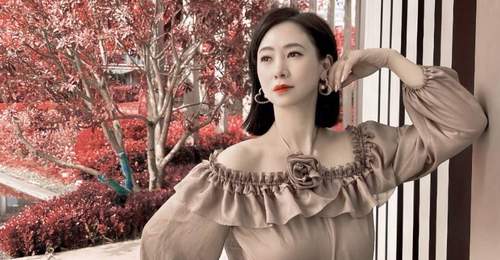 翁虹首谈第一段婚姻,澄清家暴传闻,坦言前夫控制欲太强