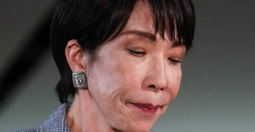 支持率80%也没用,中方四招反制,高市早苗躲去G20也跑不掉