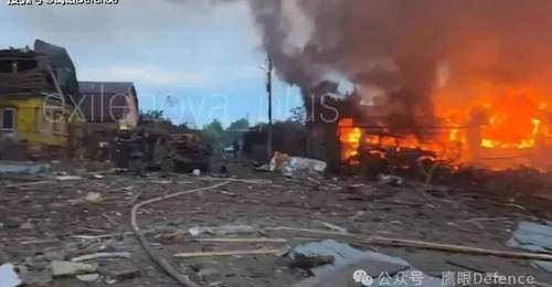 本次空袭莫斯科无战果?俄罗斯承认:战略设施藏在居民区里