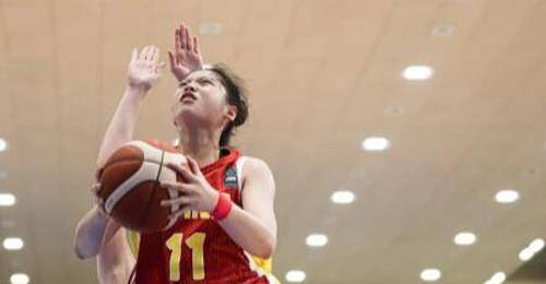 U17女篮世界杯-李沅珊28分 中国队大胜晋级8强