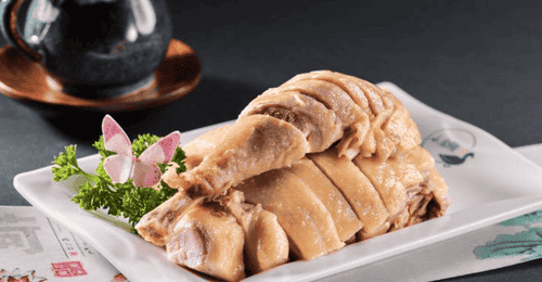 白斩加积鸭|琼州清鲜本味,藏百年海南食韵