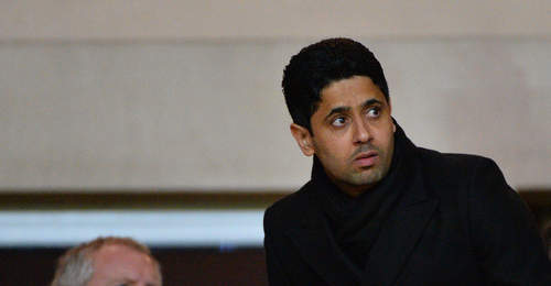 曝欧足联想推举纳赛尔竞选FIFA主席 对抗因凡蒂诺
