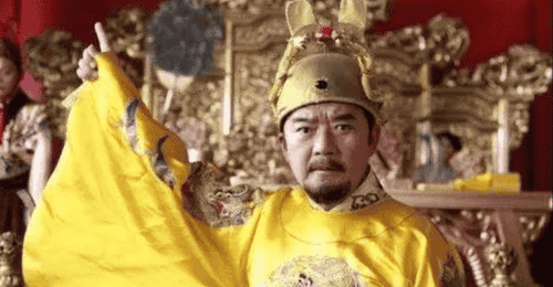 八岁的陈子善问朱元璋:我爷爷为救你身中九箭,你为何抄我的家?