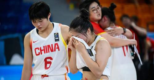 1分憾负加拿大!中国队无缘U17女篮世界杯4强
