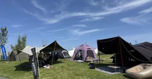 宝藏玩法!长春露营大会,承包这个夏天的松弛感