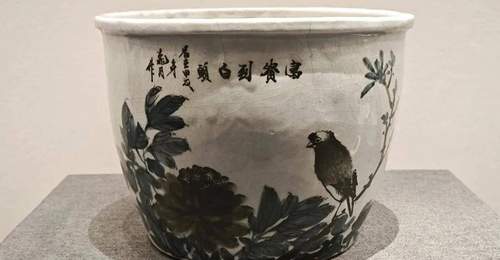 民风古韵 化境黑白:磁州窑与尧头窑的千年对话十二