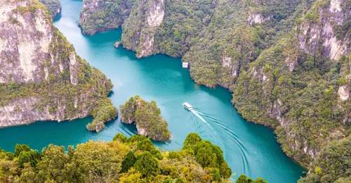 河南峰林峡景区被质疑“5A”身份造假 官方回应：非独立5A属云台山组成部分