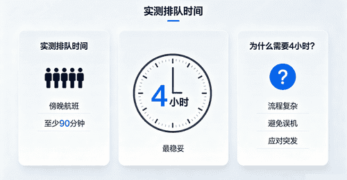 飞美国经旧金山转机 多元体验拆解给你讲清要预留多久