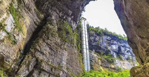 夏天就去重庆武隆撒欢 游世界遗产逛全新玩法解锁21℃惬意体验