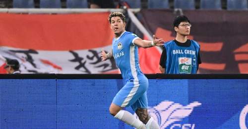 中超赛场多元攻防激战不停 河南队凭高效表现客场2-1力克泰山 喜迎17年来客场首胜