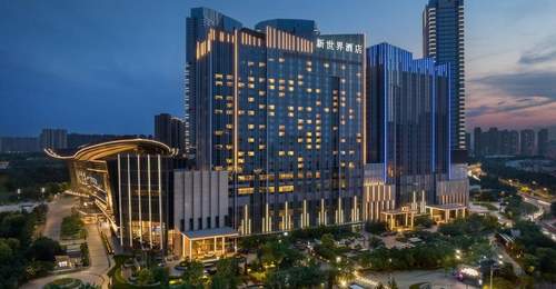 沈阳新世界酒店多元活动上线,河景奢居+全场景体验成商务客&度假党首选