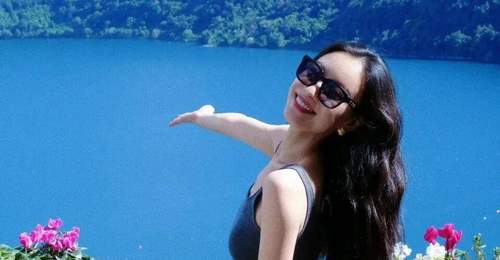 跟着倪妮学旅拍穿搭,轻松拿捏松弛感出游造型,上镜还舒服!