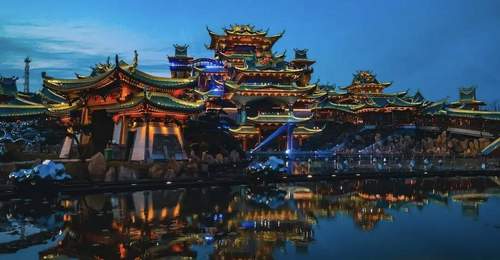 烟台文旅有了崆峒胜境等多元活动 邀游客解锁沉浸式游玩新体验
