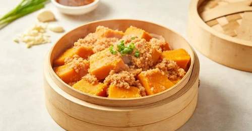 三伏天里参与家常蒸菜体验 6道清淡养脾胃好滋味全家共享