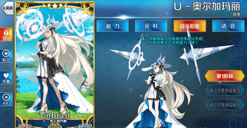 FGO》十周年多元参与感拉满 新职阶奥尔加玛丽适配全场景让玩家轻松通关高难副本