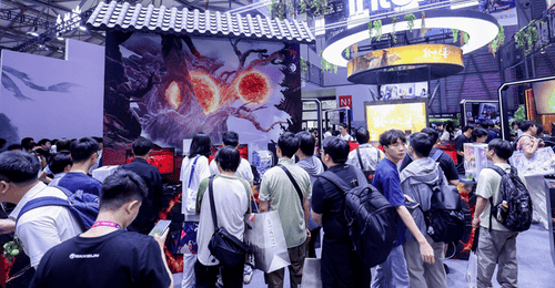 逛ChinaJoy必玩!《古神·风里希》携女娲创世神话多元体验登场 以中式神仙斗法解锁玩家沉浸式新玩法