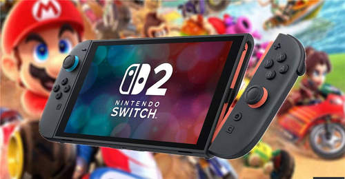 任天堂Switch2全球累计出货达2368万台,数字版游戏盈利占比超六成引玩家热议