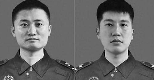 当我们追忆黄岩岛海域的忠诚卫士 21岁25岁海警战士用生命守护海洋主权