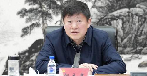 中纪委周末打虎:贺志亮被查!去年刚进京任中央社会工作部副部长,曾长期在内蒙古、吉林省任职