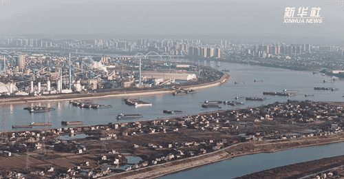 向新求质:一个老工业基地的绿色蝶变