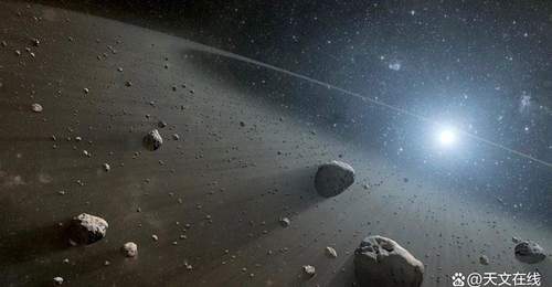 世界小行星日将于6月30日全球共庆